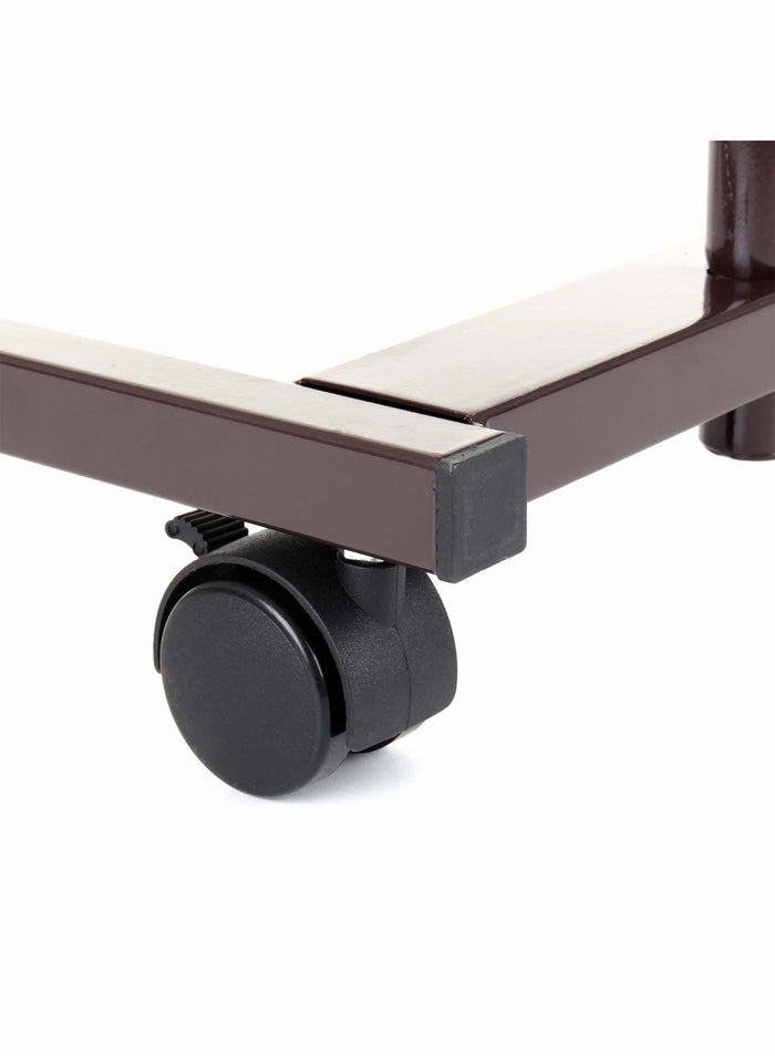 Tilt-Top Over Chair Table