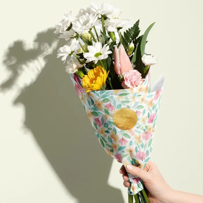 Tissue - Printed - Full Bloom