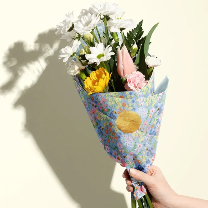 Tissue - Printed - Garden Bees