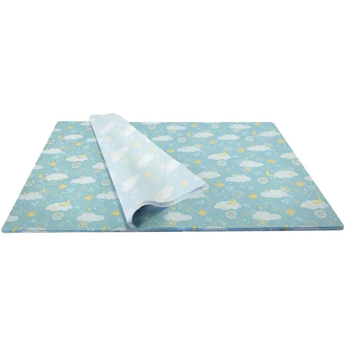 Tissue - Printed - Twinkle Stars