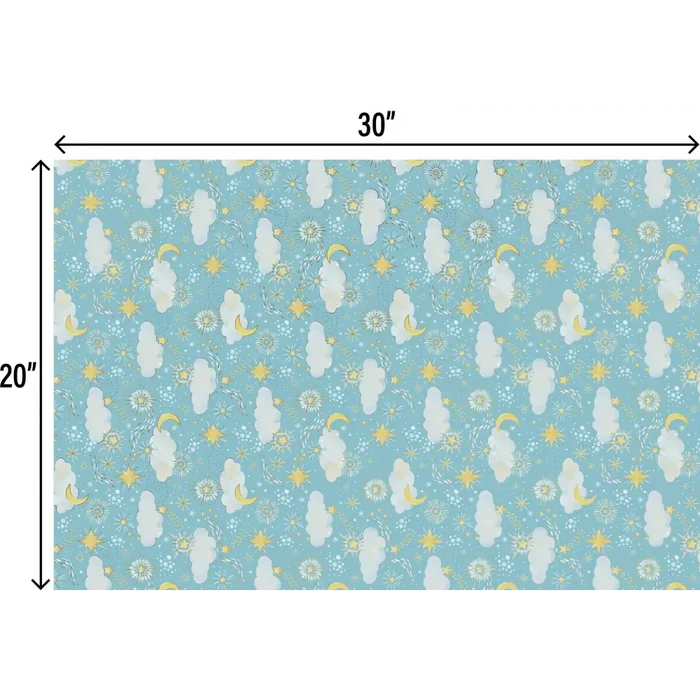 Tissue - Printed - Twinkle Stars