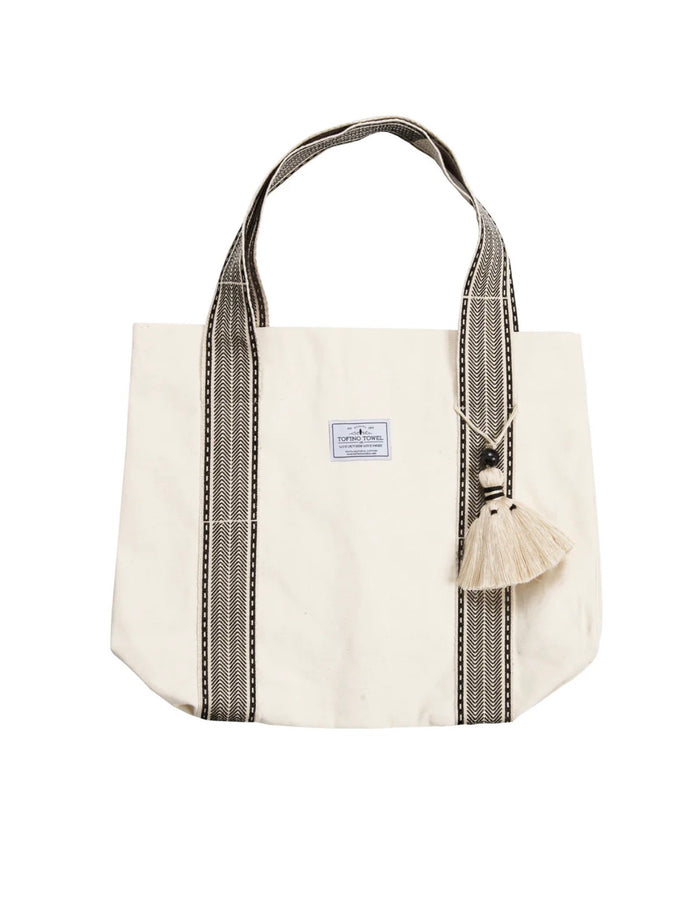 TOFINO ORLA TASSEL TOTE