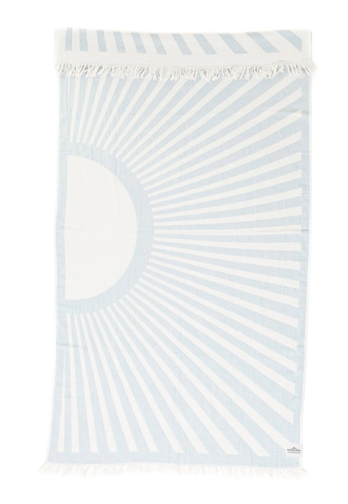 TOFINO THE SUN FLARE TURKISH TOWEL