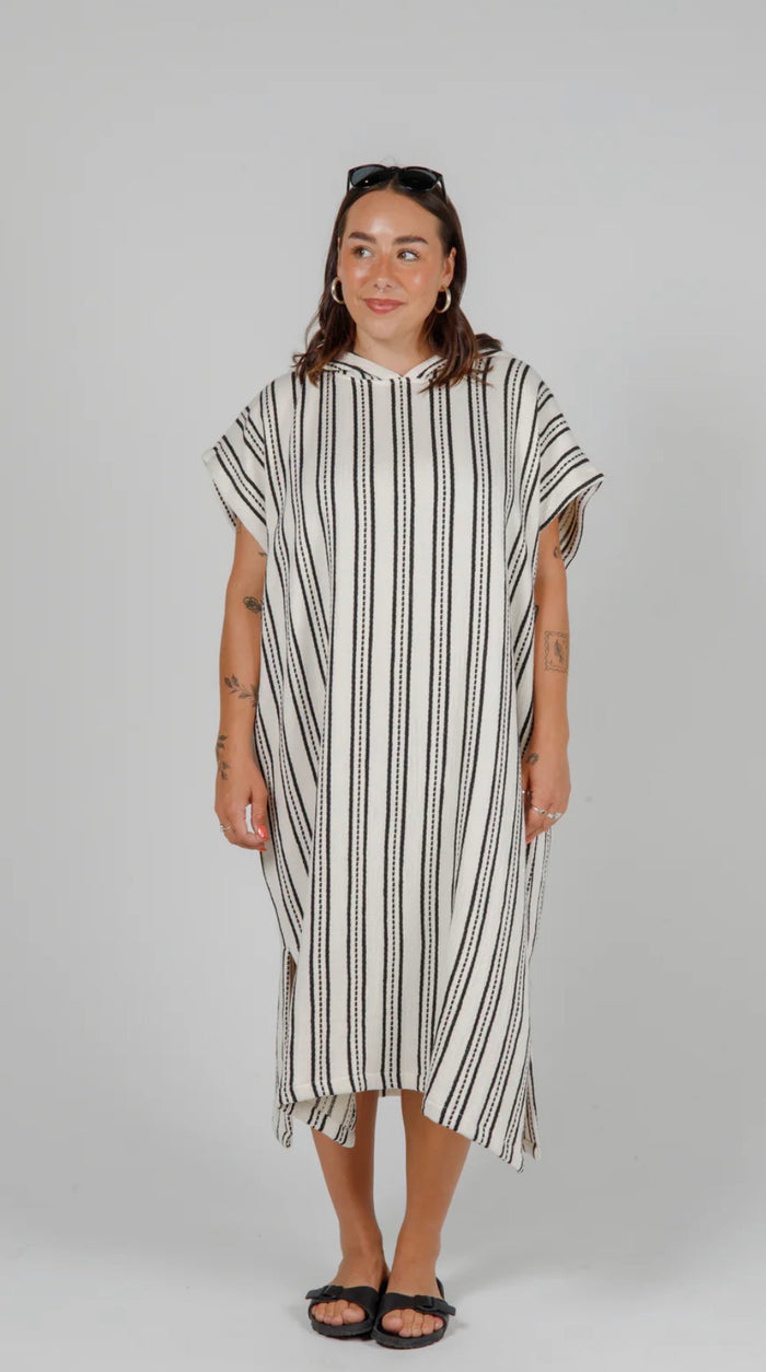 TOFINO THE TATLOW UNISEX STITCH PONCHO
