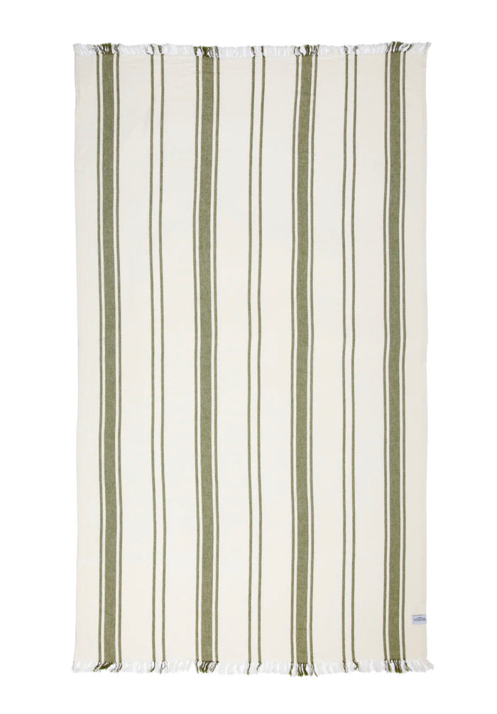 TOFINO THE WILLOW TURKISH TOWEL