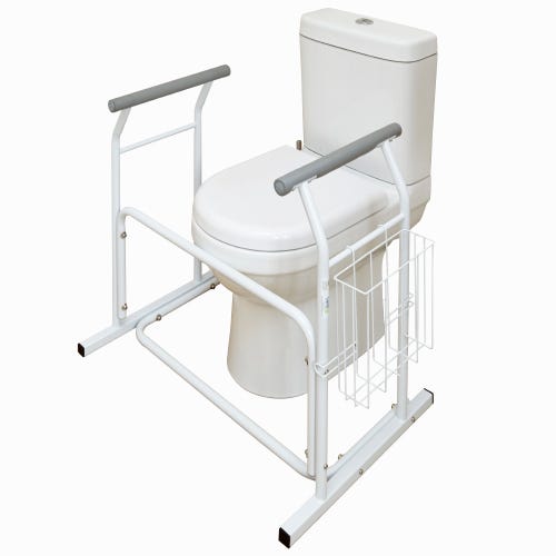 Toilet Safety Rail