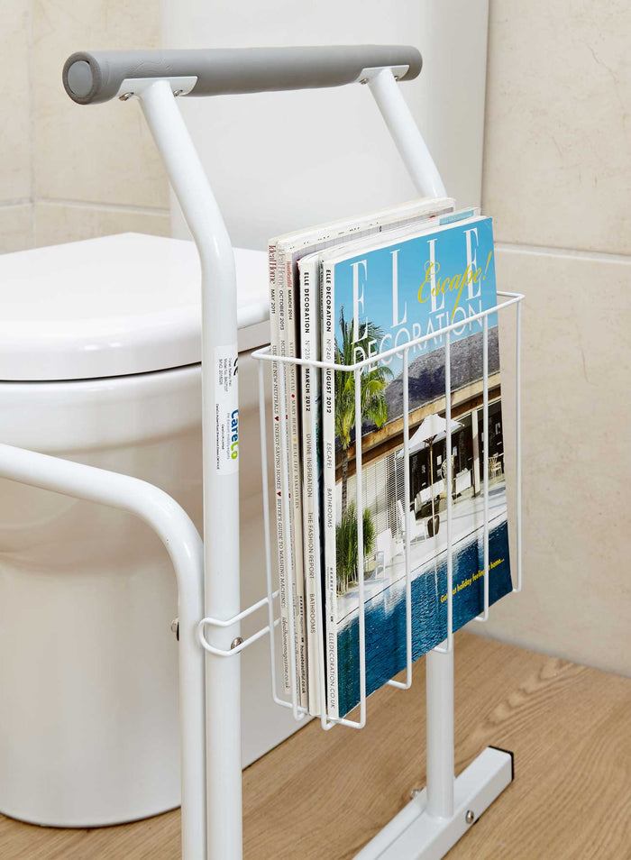 Toilet Safety Rail