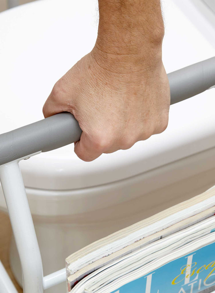 Toilet Safety Rail