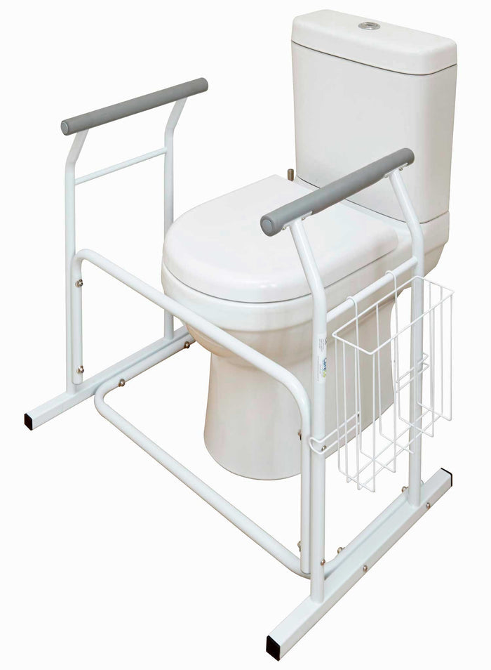 Toilet Safety Rail