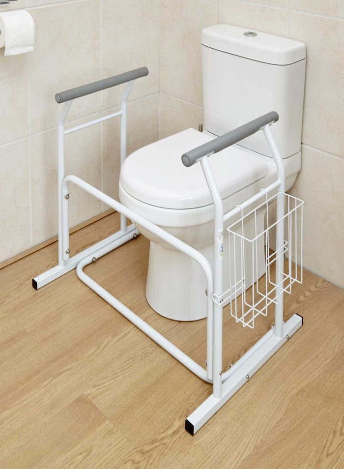 Toilet Safety Rail