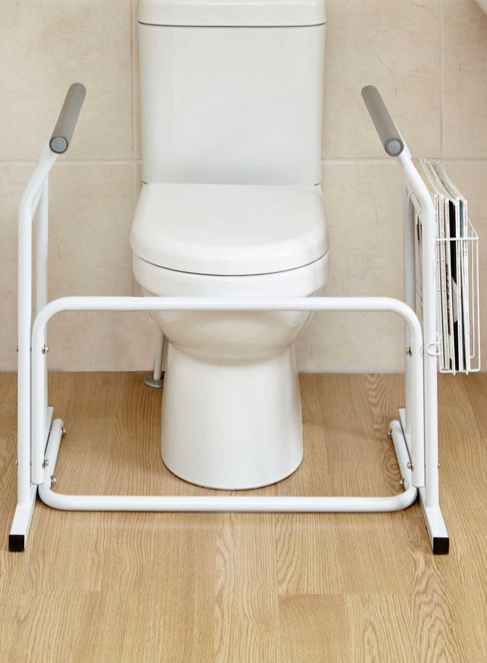 Toilet Safety Rail