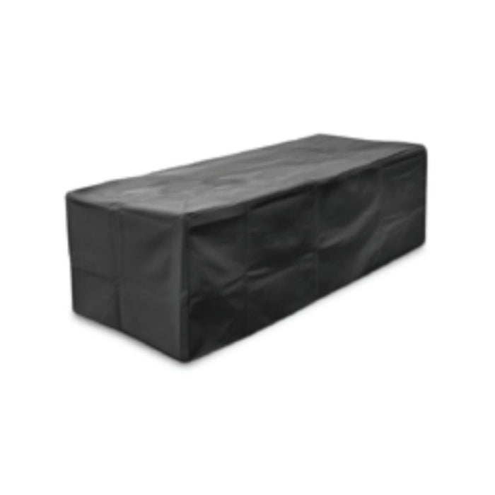 Top Fires Canvas Cover for Rectangular Fire Pit