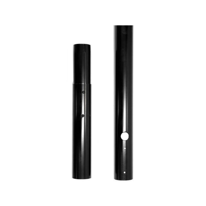 Top Fires In-Ground Post for Fire Torches (OPT-TTBP) - side view