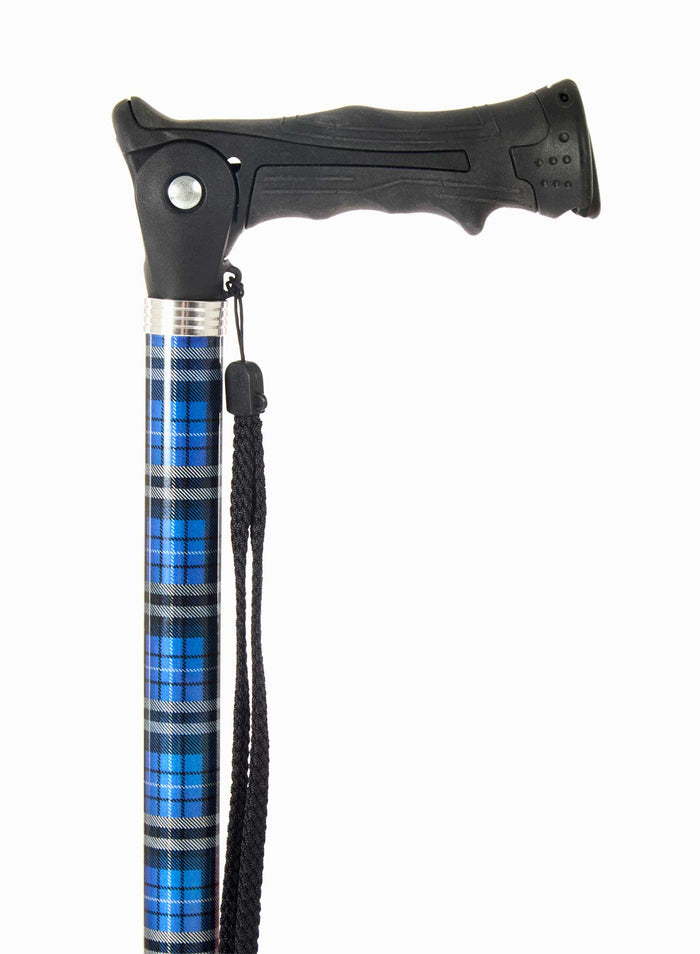 Treka 2in1 Hiking Walking Stick