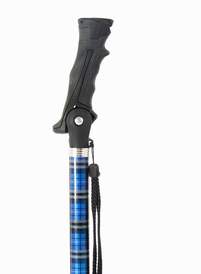 Treka 2in1 Hiking Walking Stick