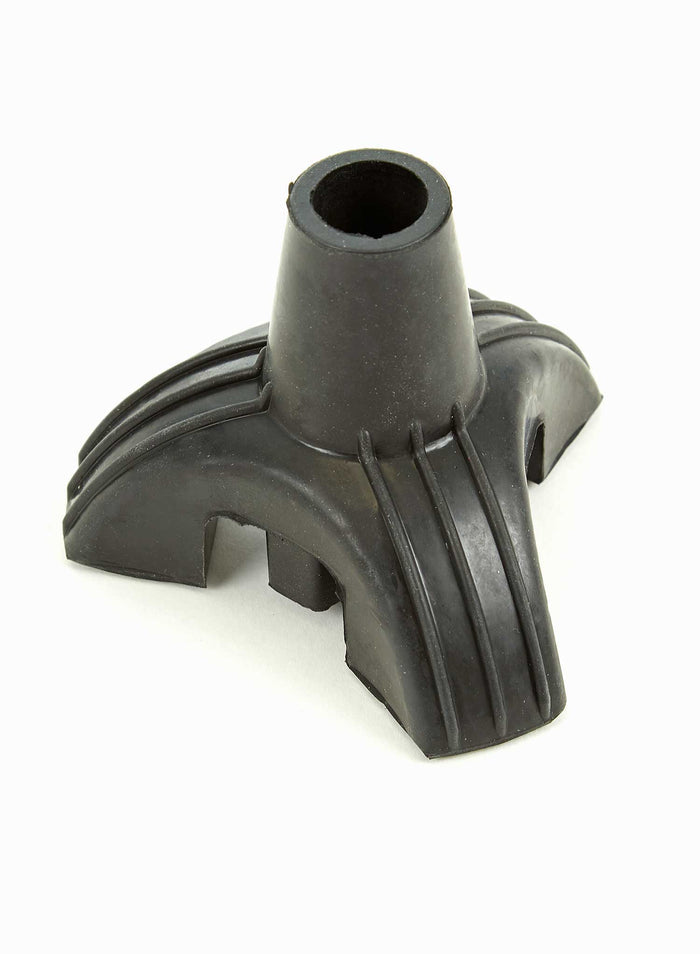 Tri-Support Walking Stick Tip