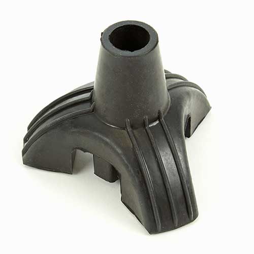 Tri-Support Walking Stick Tip