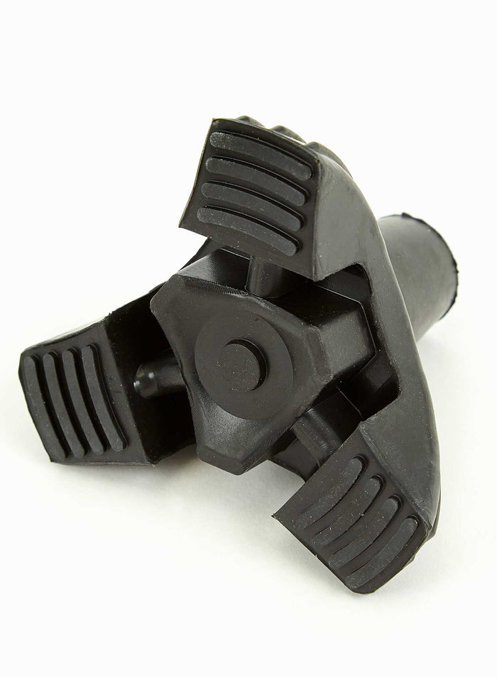 Tri-Support Walking Stick Tip
