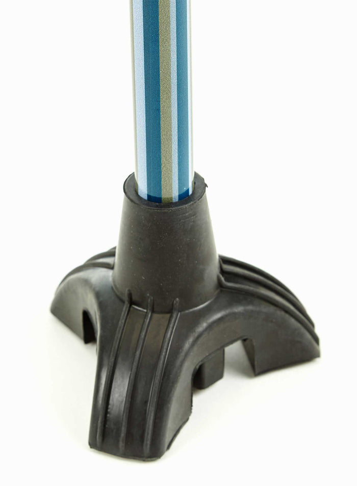 Tri-Support Walking Stick Tip