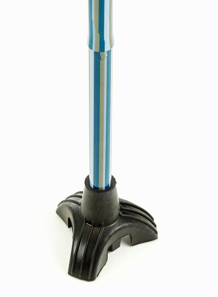 Tri-Support Walking Stick Tip