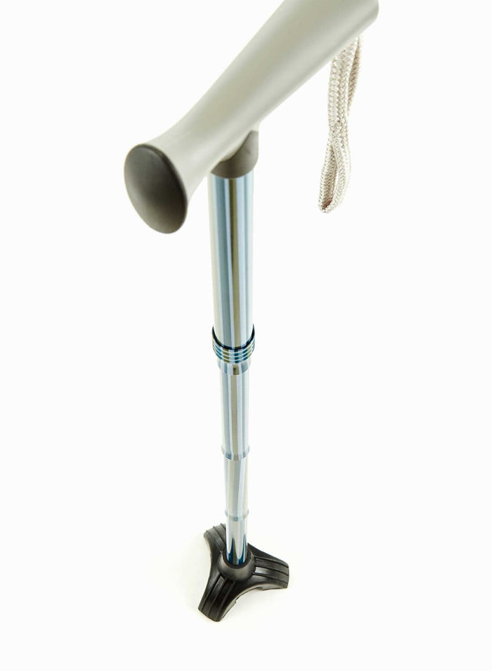 Tri-Support Walking Stick Tip