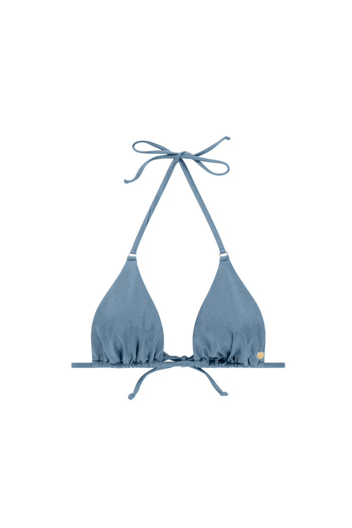 bikini top blauw
