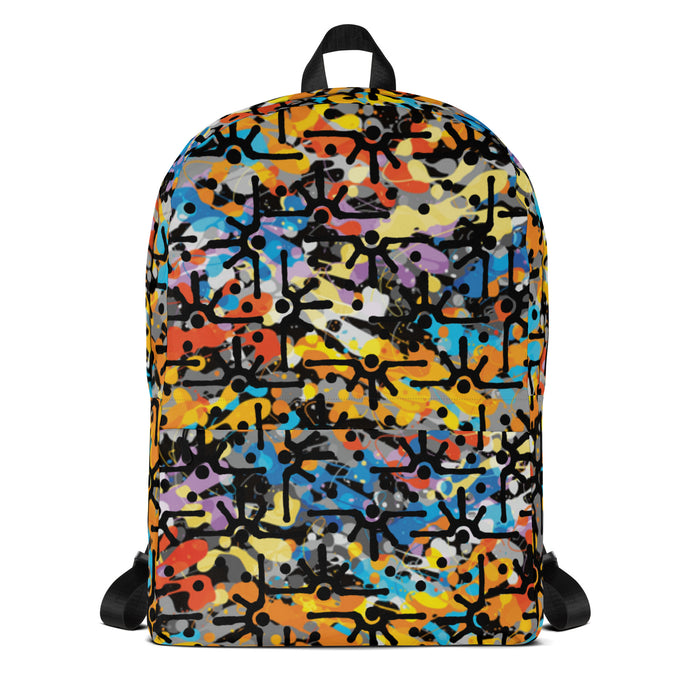 Tribal Backpack - Bloom Seventy Seven
