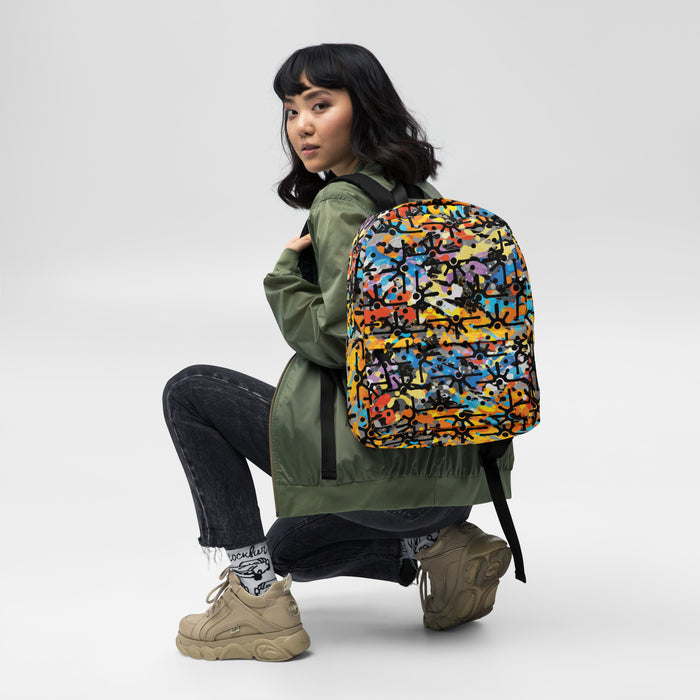 Tribal Backpack - Bloom Seventy Seven