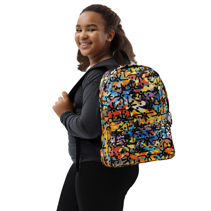Tribal Backpack - Bloom Seventy Seven