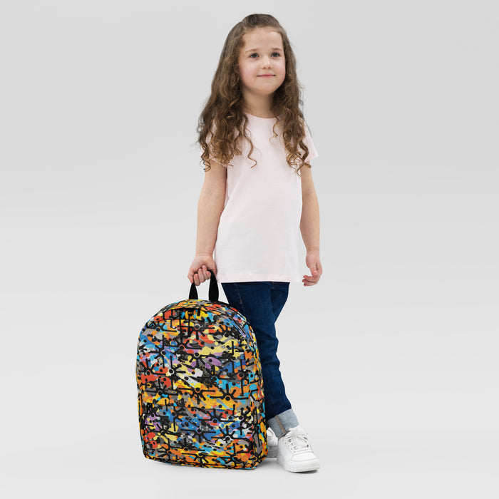 Tribal Backpack - Bloom Seventy Seven