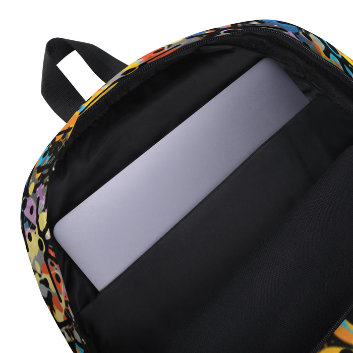 Tribal Backpack - Bloom Seventy Seven
