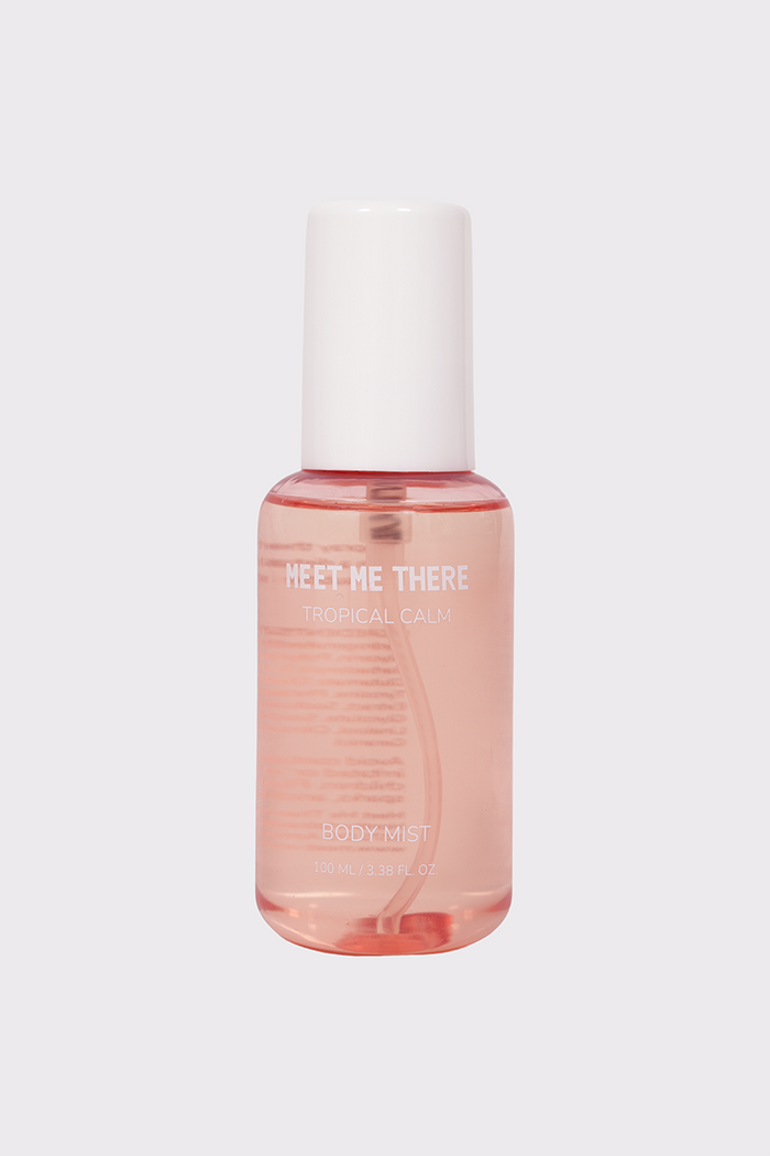 "Tropical calm" body mist 100 ml