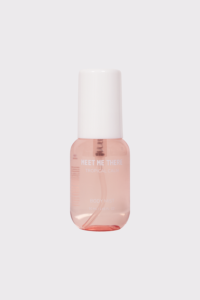 "Tropical calm” body mist 50 ml