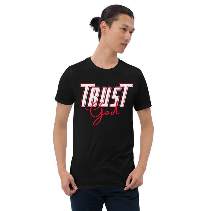 Trust God Graphic Tee - Bloom Seventy Seven