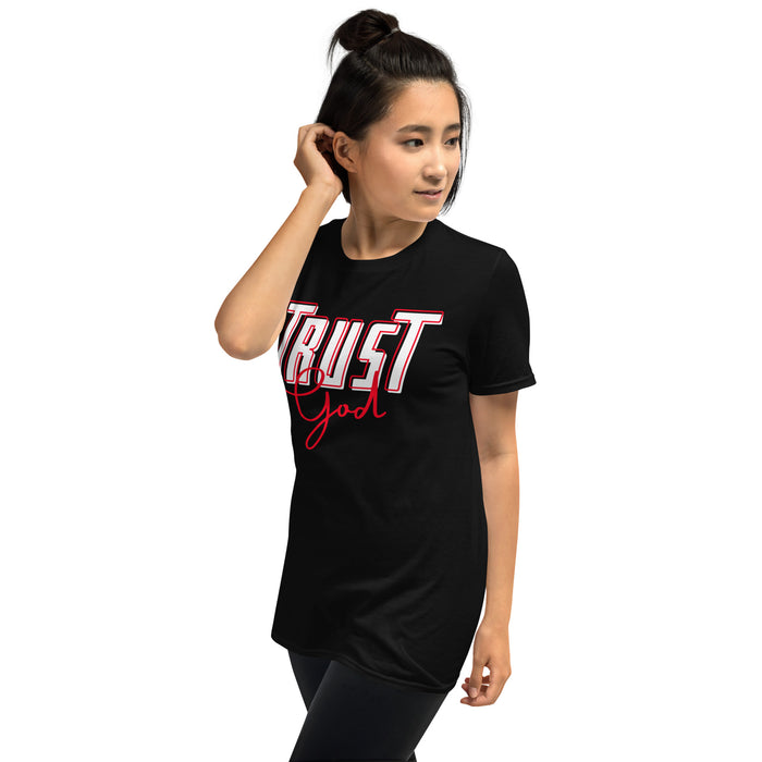 Trust God Graphic Tee - Bloom Seventy Seven