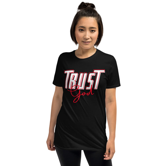 Trust God Graphic Tee - Bloom Seventy Seven