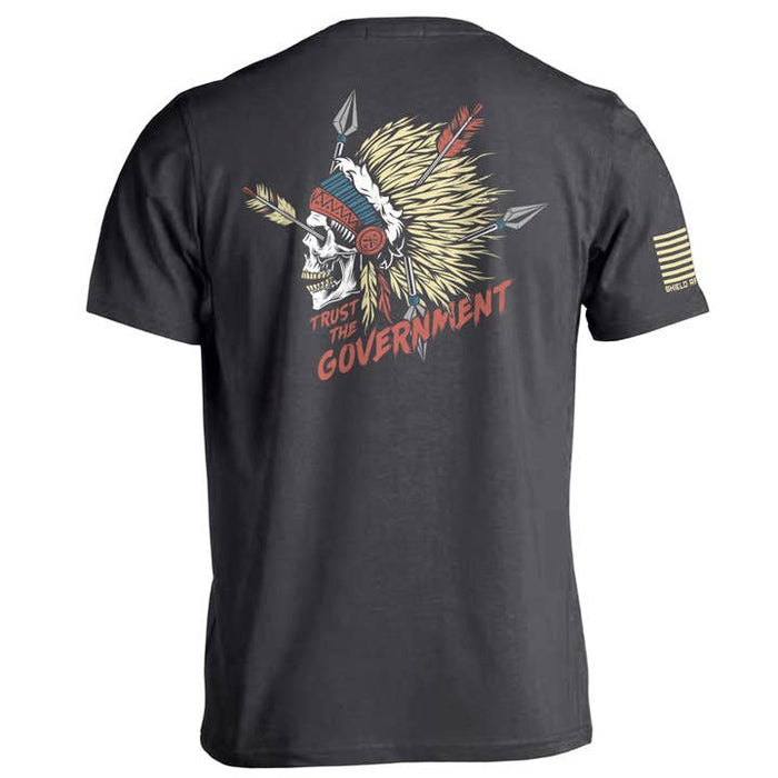 Trust the Gov Tee - 260 Broadway Boutique