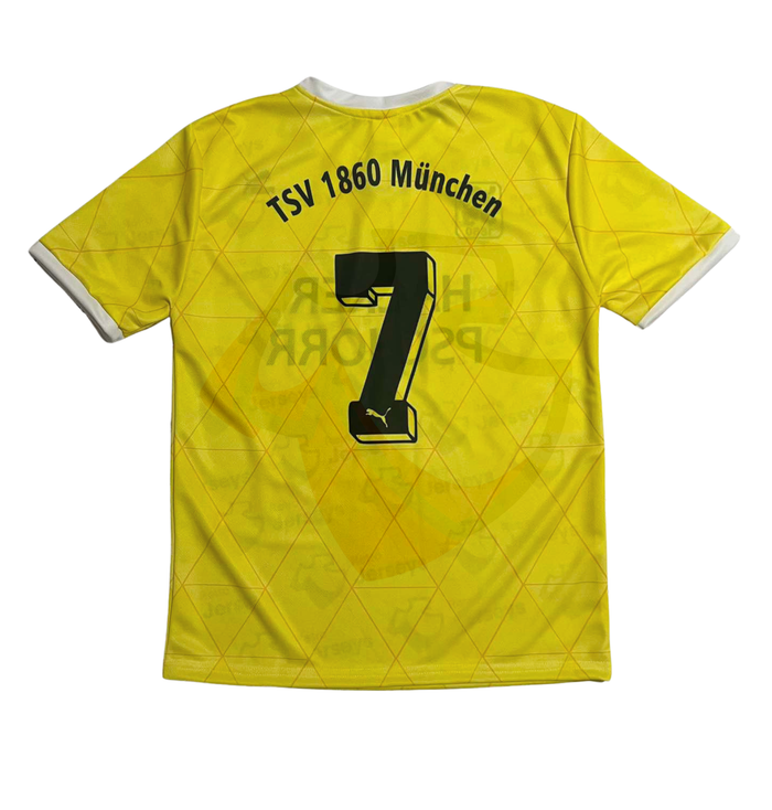 TSV 1860 München Shirt 1990-1991 Third - Retro Jersey, TSV 1860 München trikot