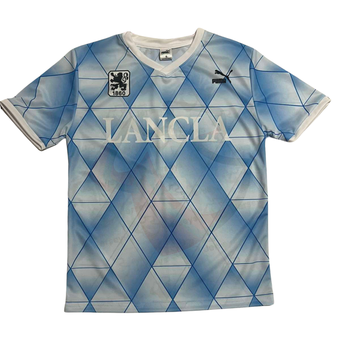 TSV 1860 München Shirt 1992-1993 Away - Retro Jersey, TSV 1860 München trikot