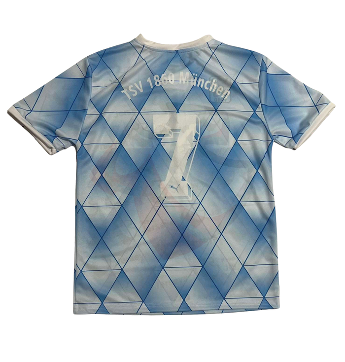 TSV 1860 München Shirt 1992-1993 Away - Retro Jersey, TSV 1860 München trikot