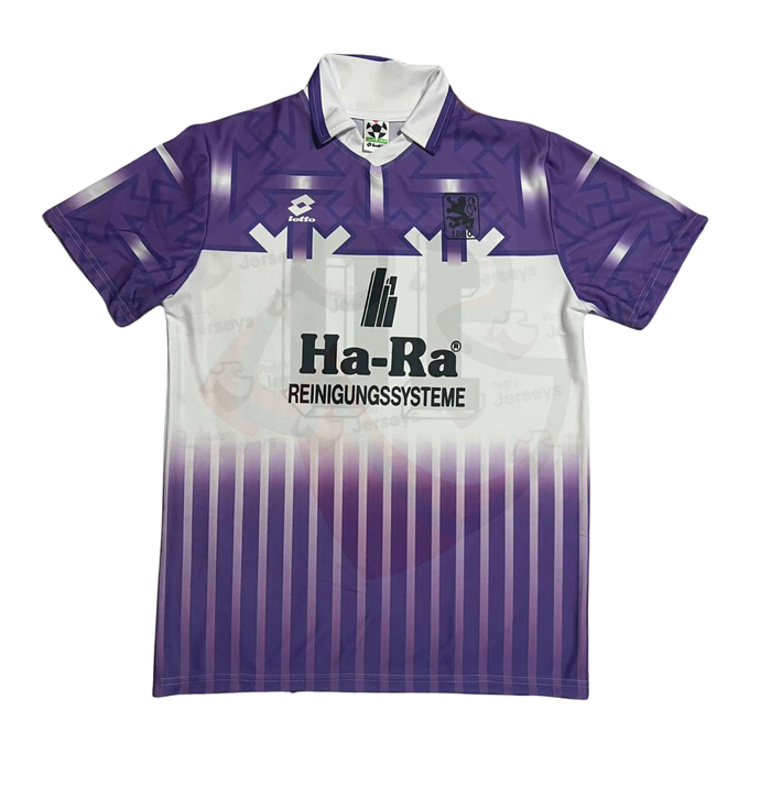 TSV 1860 München Shirt 1993-1994 Away - Retro Jersey, TSV 1860 München trikot