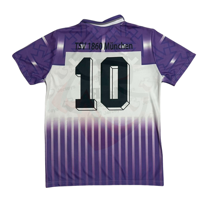 TSV 1860 München Shirt 1993-1994 Away - Retro Jersey, TSV 1860 München trikot