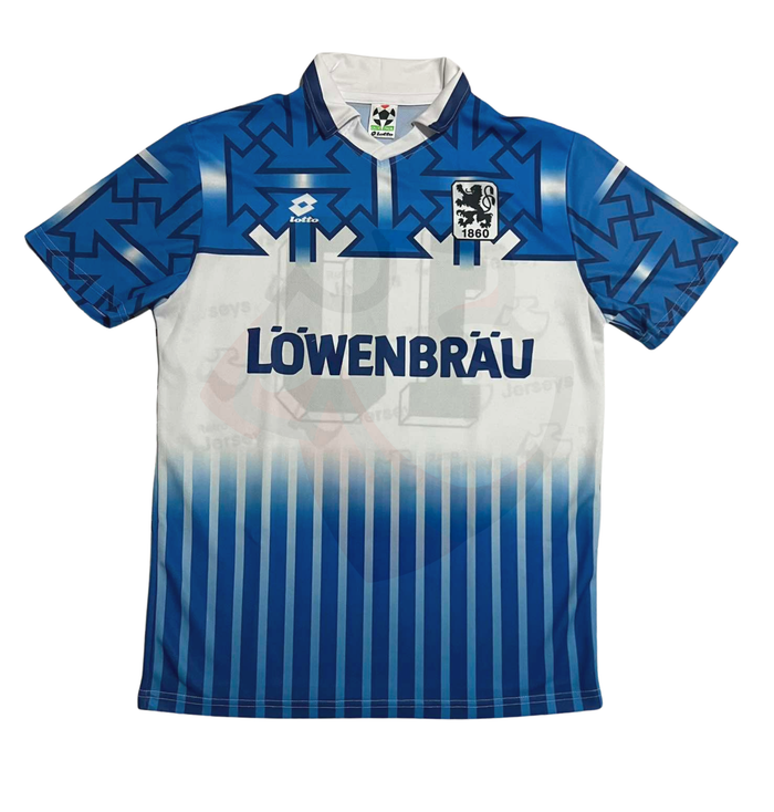 TSV 1860 München Shirt 1994-1995 Away - Retro Jersey, TSV 1860 München trikot