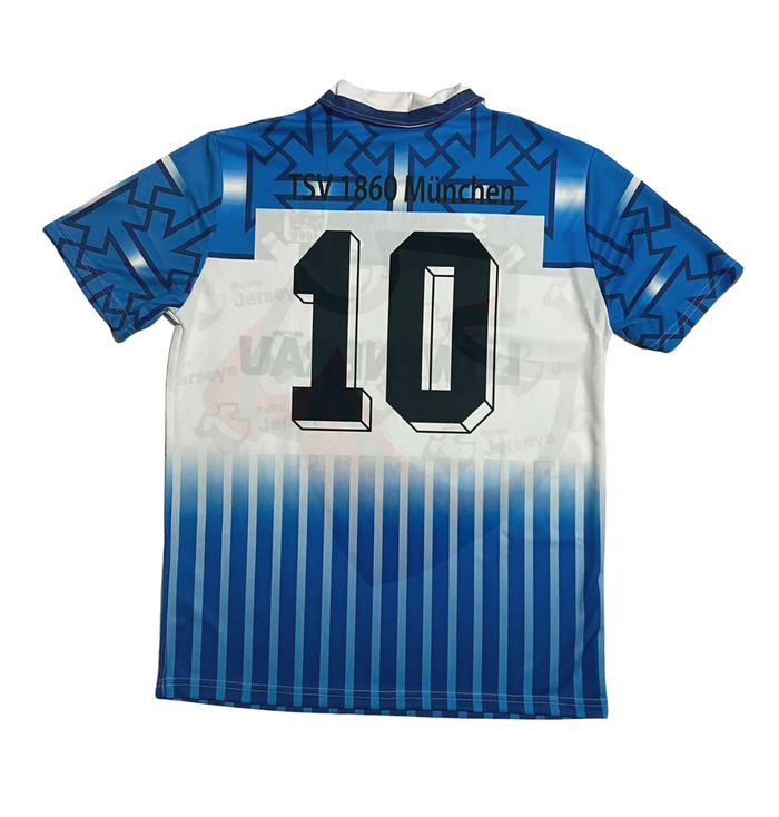 TSV 1860 München Shirt 1994-1995 Away - Retro Jersey, TSV 1860 München trikot