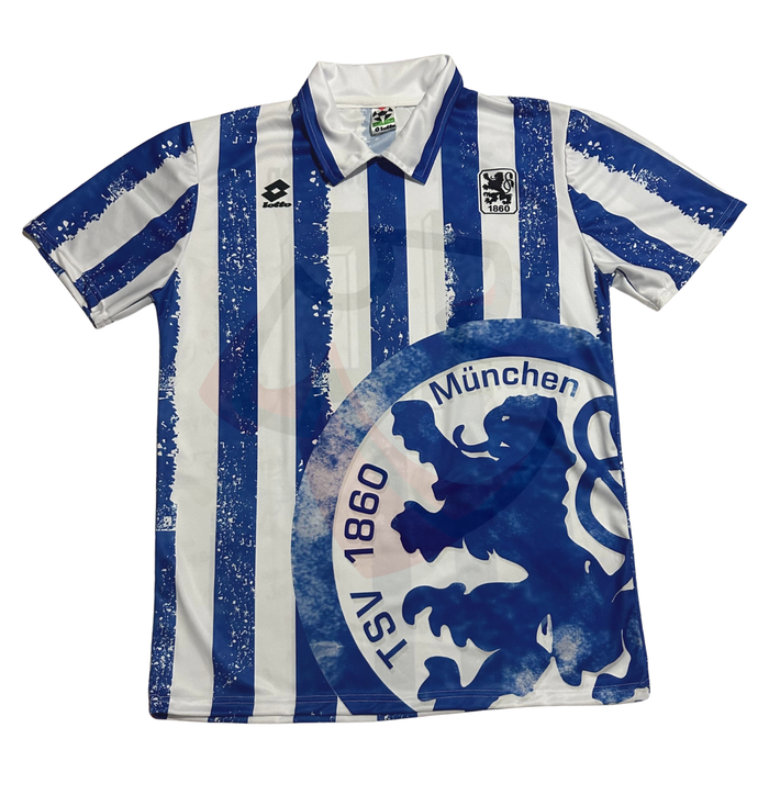 TSV 1860 München Shirt 1994-1995 Home - Retro Jersey, TSV 1860 München trikot