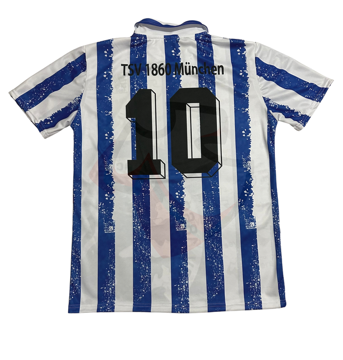 TSV 1860 München Shirt 1994-1995 Home - Retro Jersey, TSV 1860 München trikot