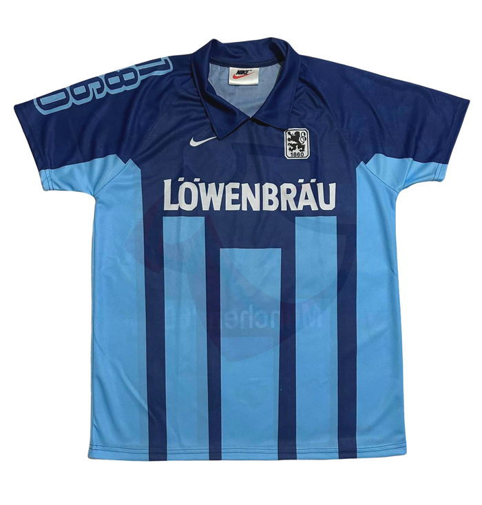 TSV 1860 München Shirt 1996-1997 Away - Retro Jersey, TSV 1860 München trikot