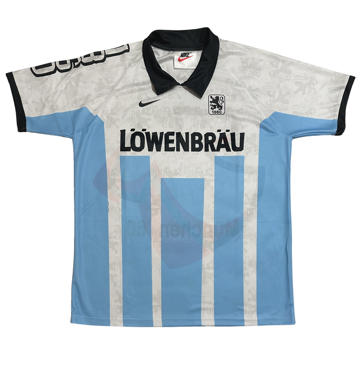 TSV 1860 München Shirt 1996-1997 Home - Retro Jersey, TSV 1860 München trikot