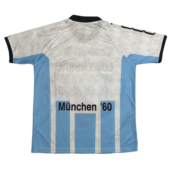 TSV 1860 München Shirt 1996-1997 Home - Retro Jersey, TSV 1860 München trikot