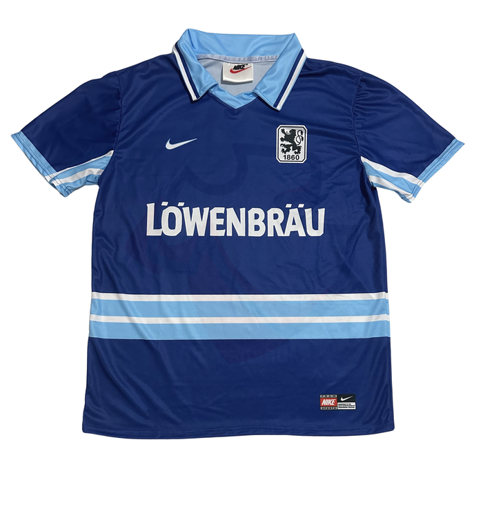 TSV 1860 München Shirt 1997-1998 Away - Retro Jersey, TSV 1860 München trikot